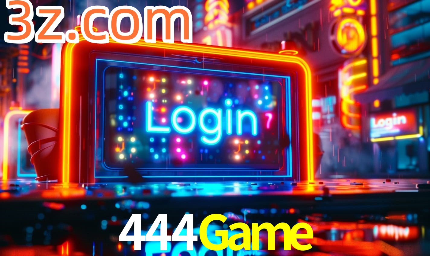 Registre-se hoje no Cassino 444Game